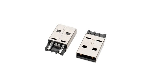 USB A型接口和B型接口的定義及區別！